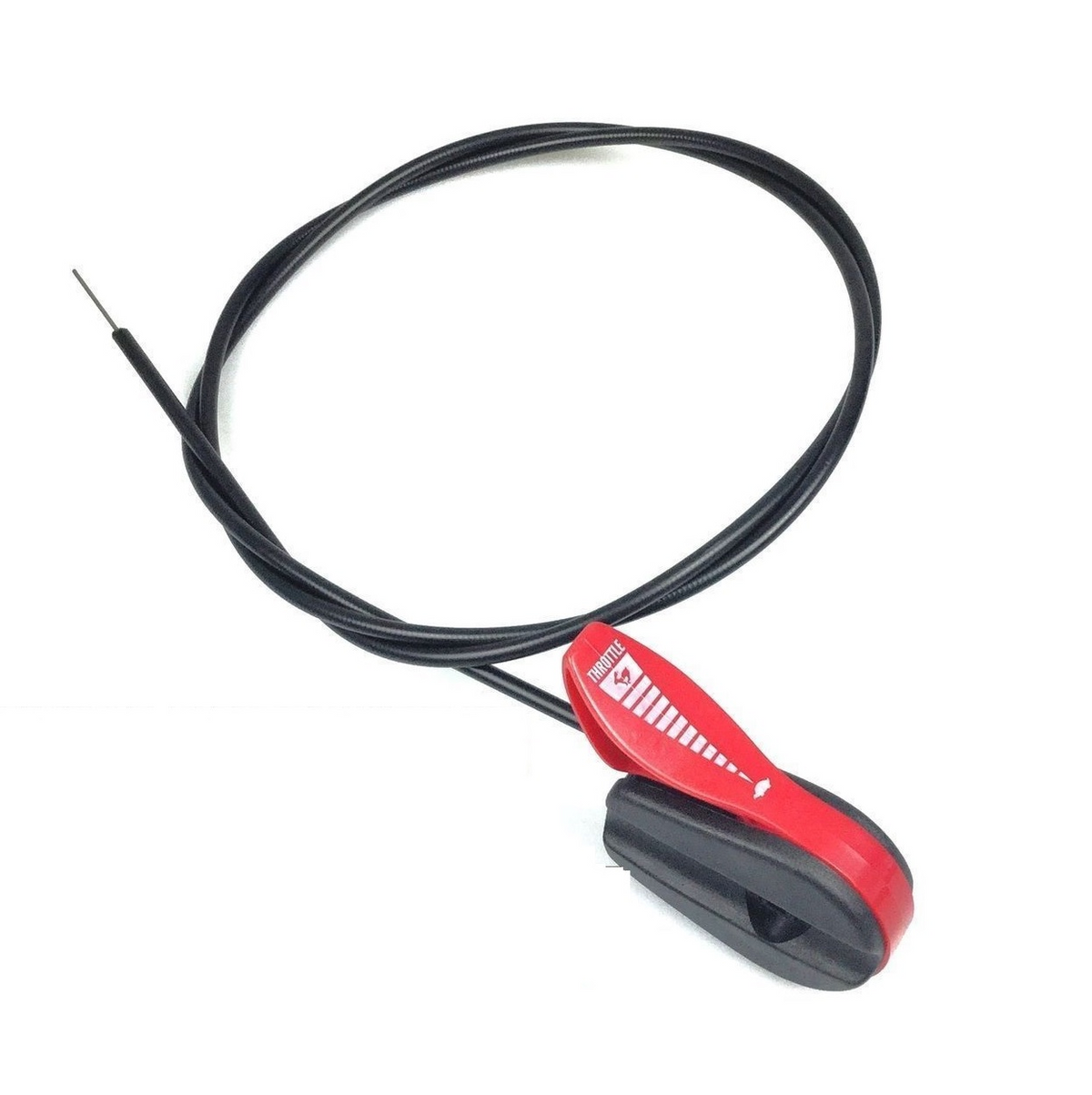 Lawnmower Throttle Control & Cable Set
