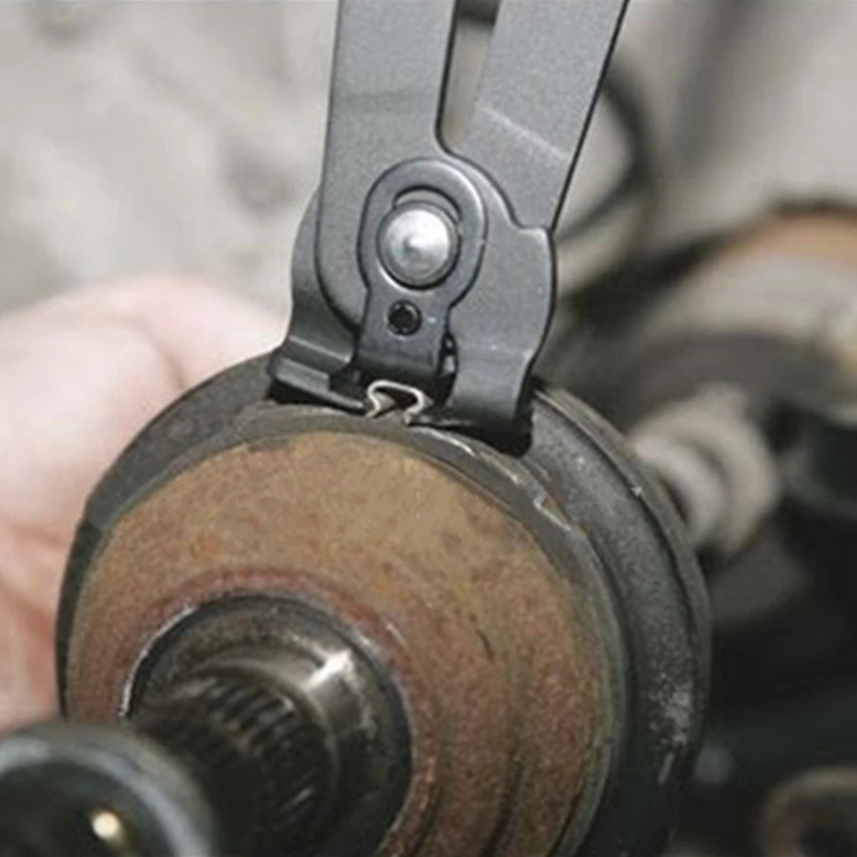 CV Joint Boot Clamp Pliers