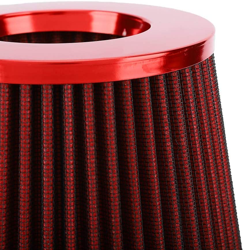 Performance Pod Filter Red - 100mm Neck