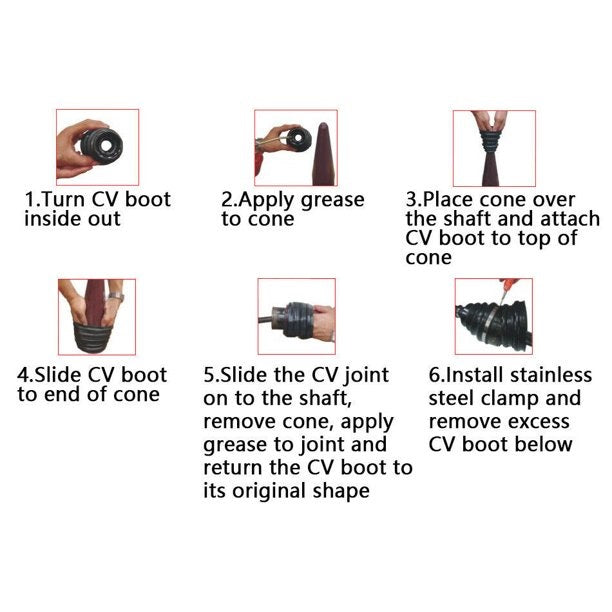 Stretch CV Boot Installation Tool