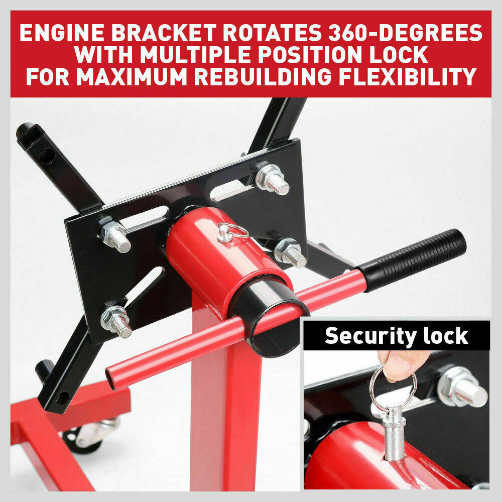 Engine Stand 450kg