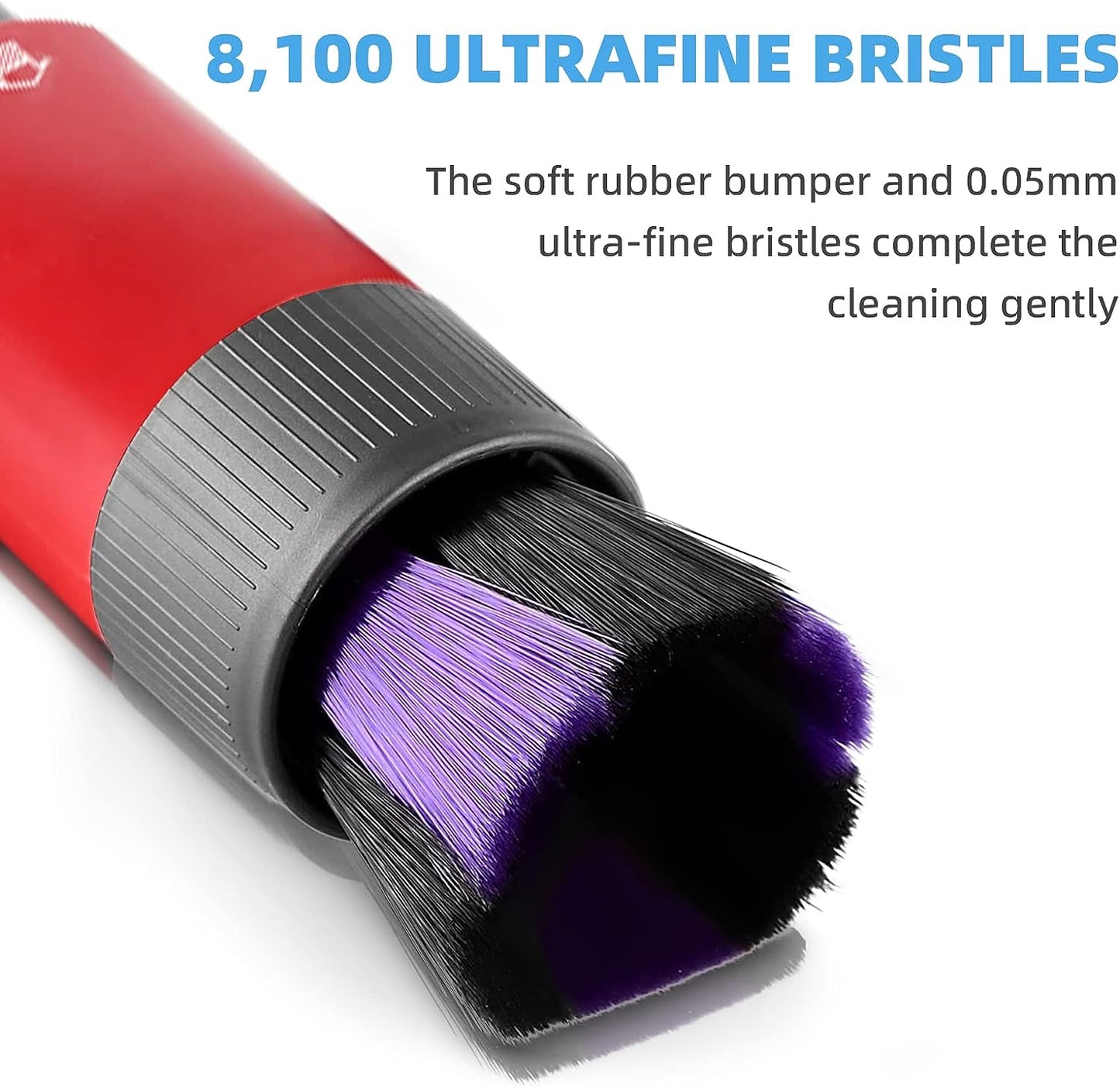 Scratch Free Dust Brush Attachment for Dyson