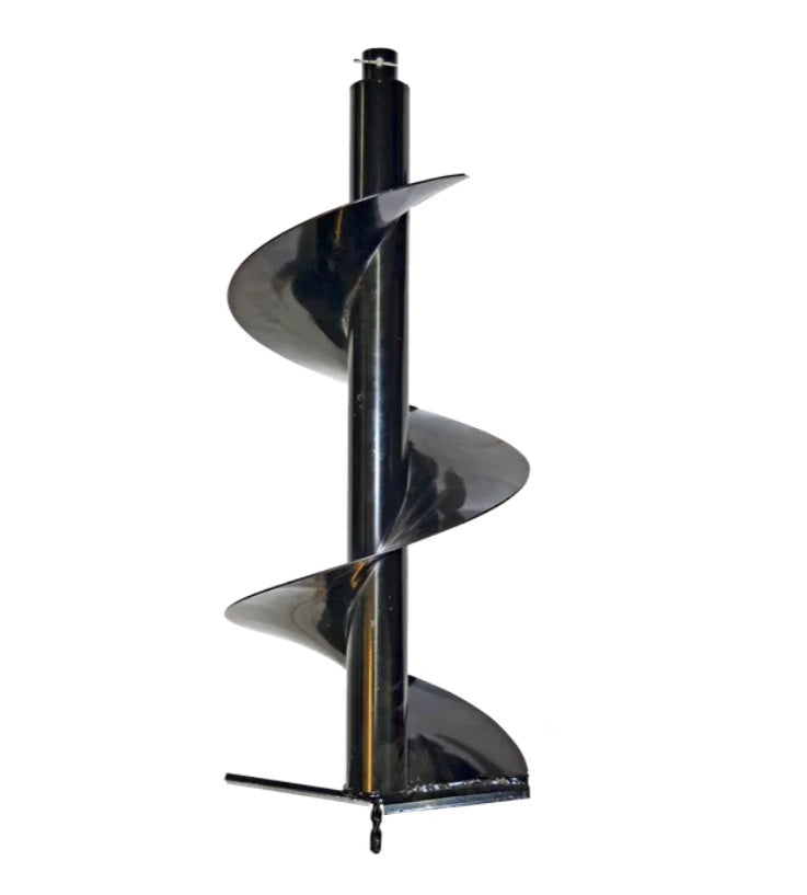 300mm Earth Auger Bit - Post Hole Borer Attachment