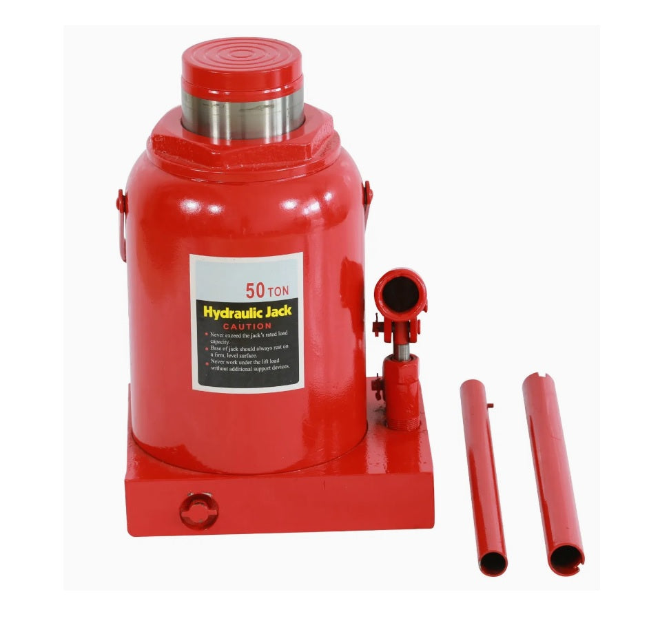 50000kg Hydraulic Bottle Jack