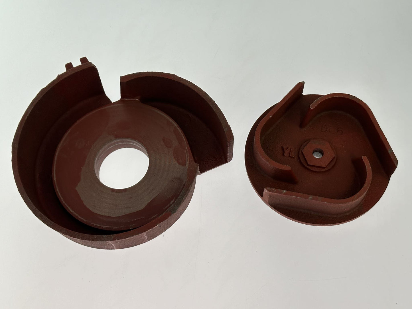 2 Inch Water Pump Kit 20mm Shaft Fitting