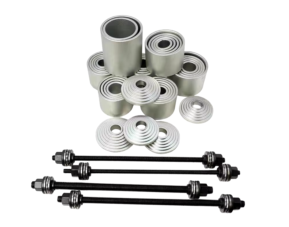 Comprehensive Bush Bearing Removal and Insertion Kit - 36 Piece