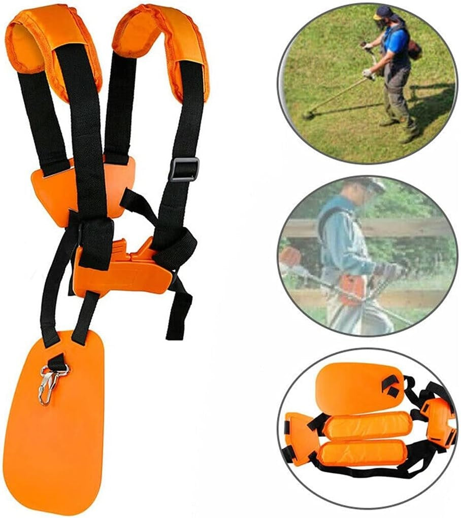 Universal Line Trimmer Shoulder Harness