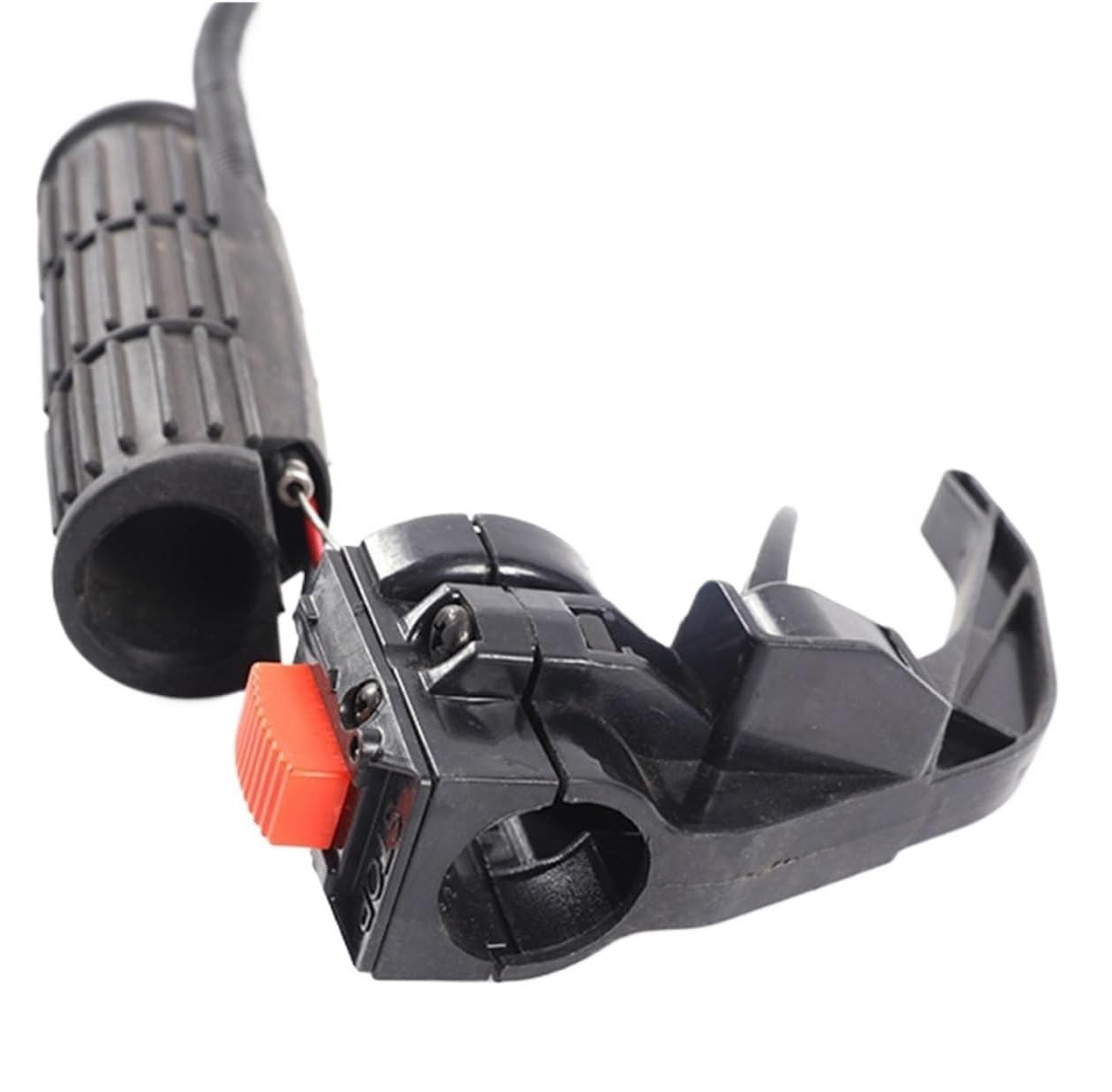 Throttle Assembly for Post Hole Borer