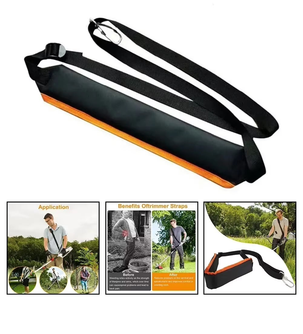 Universal Line Trimmer Shoulder Strap