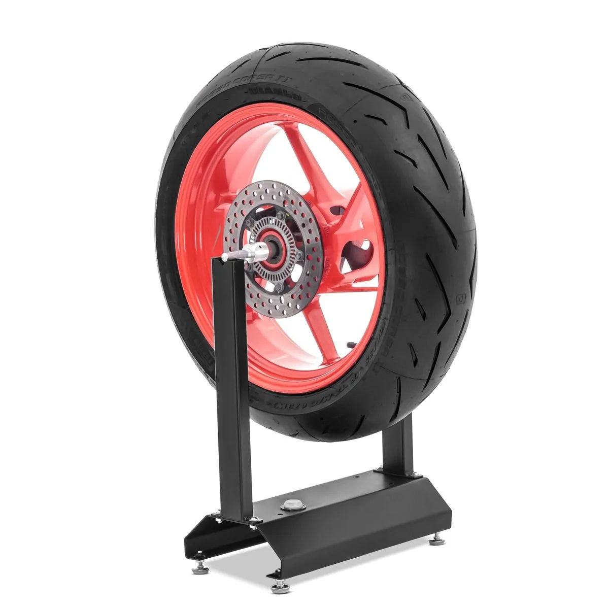 Motorcycle Wheel Balancer
