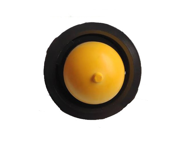 Threaded Primer Bulb for Select Lawnmowers