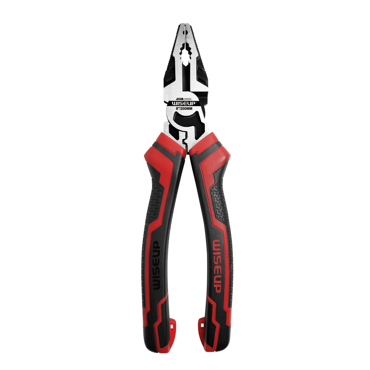 WISEUP 200mm Combination Pliers
