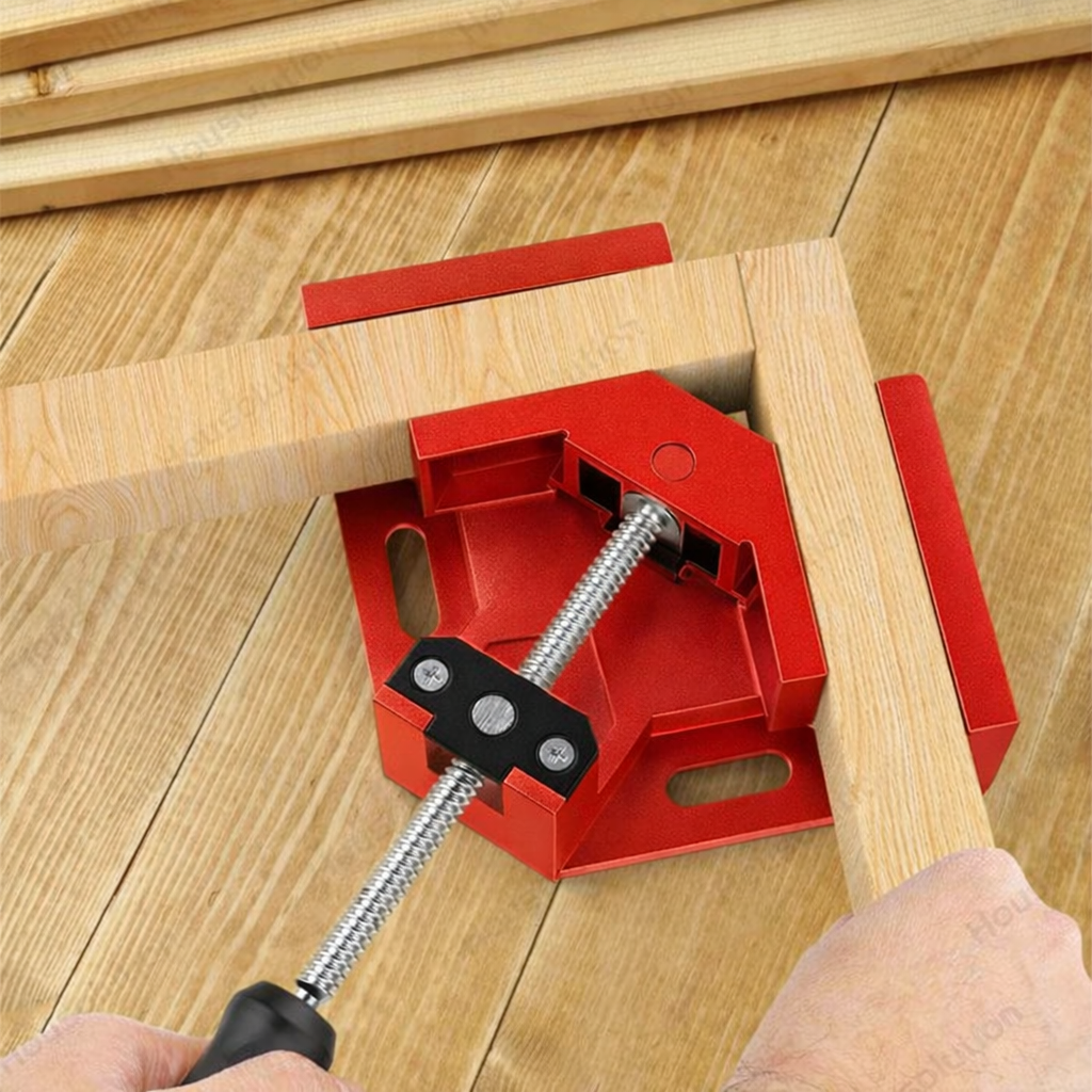 WISEUP 90 Degree Mitre Corner Clamp