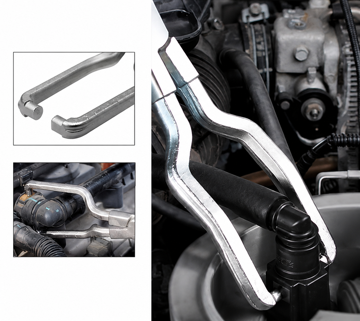 Fuel Hose Clip Plier