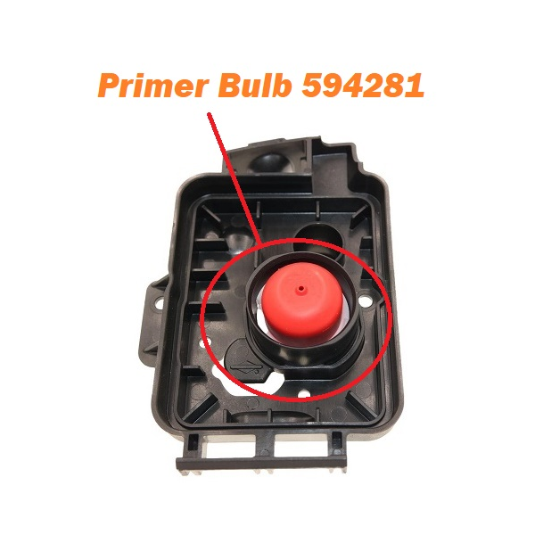 Briggs & Stratton 594281 Primer Bulb