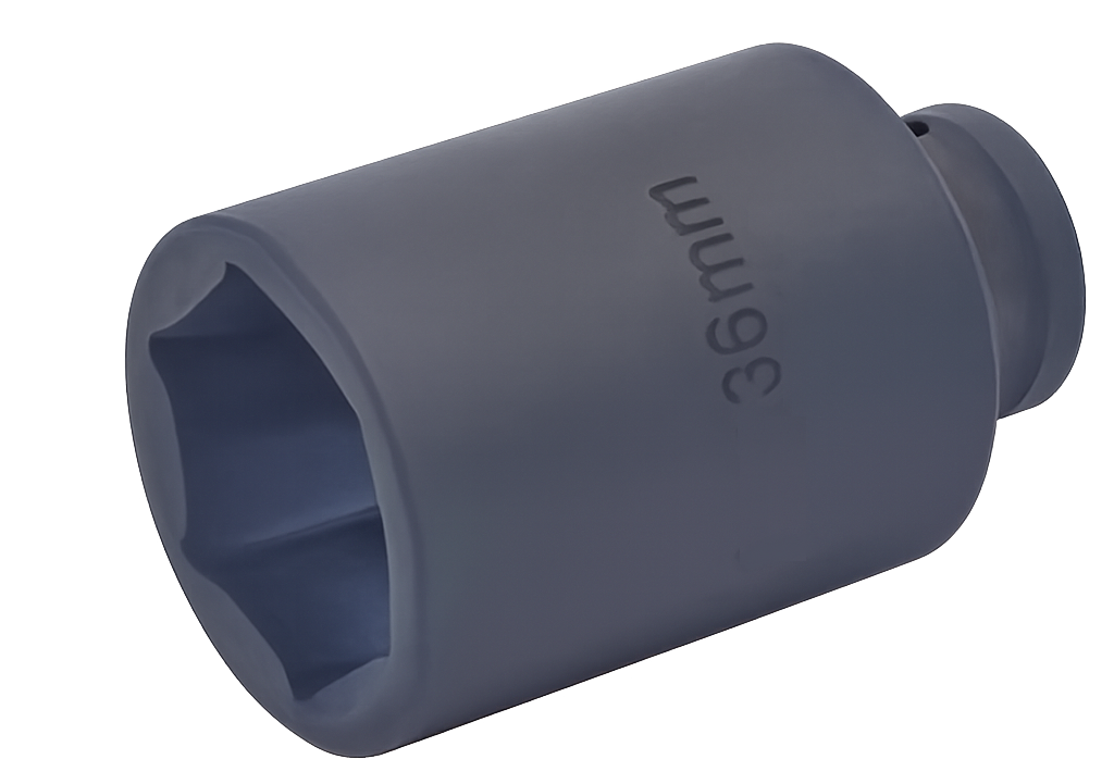 36mm Deep Impact Socket 1/2 Inch Drive