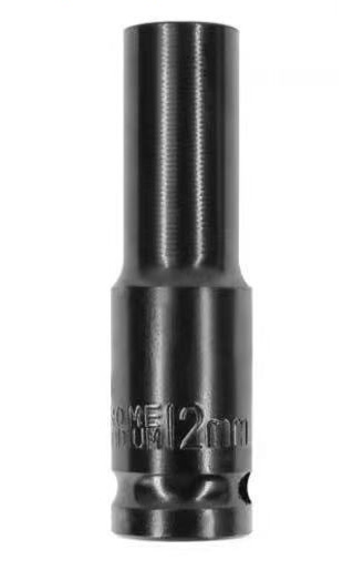 12mm Deep Impact Socket 1/2 Inch Drive