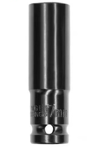17mm Deep Impact Socket 1/2 Inch Drive
