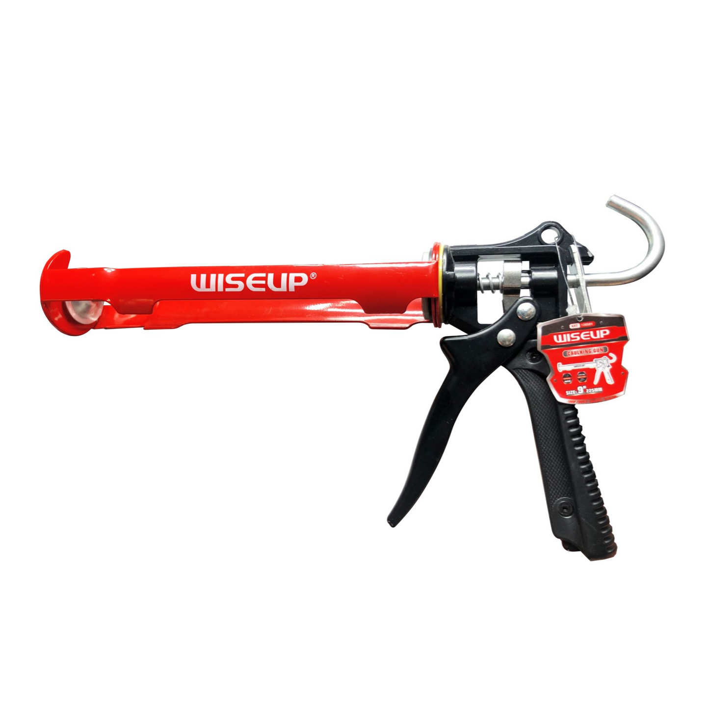 WISEUP Heavy Duty Cradle Caulking Gun