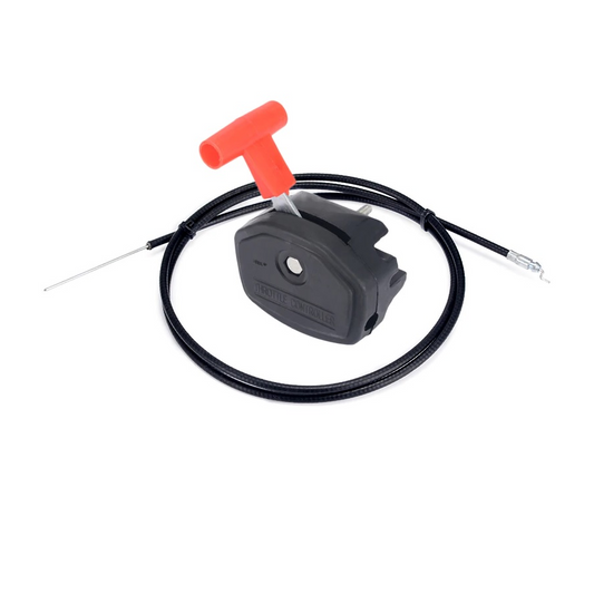 Heavy Duty Lawnmower Throttle Kit