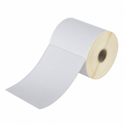 Direct Thermal Labels 6" x 4" - 350 Labels