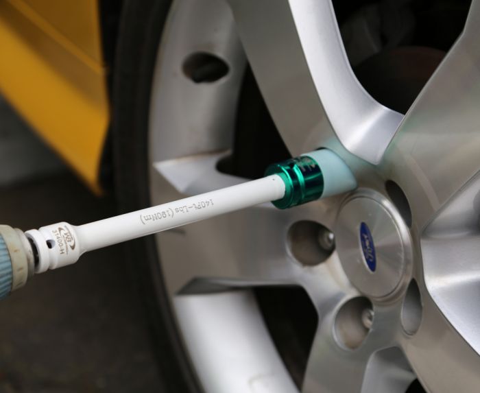 15mm Thin Wall Impact Wheel Socket 1/2 Inch Drive