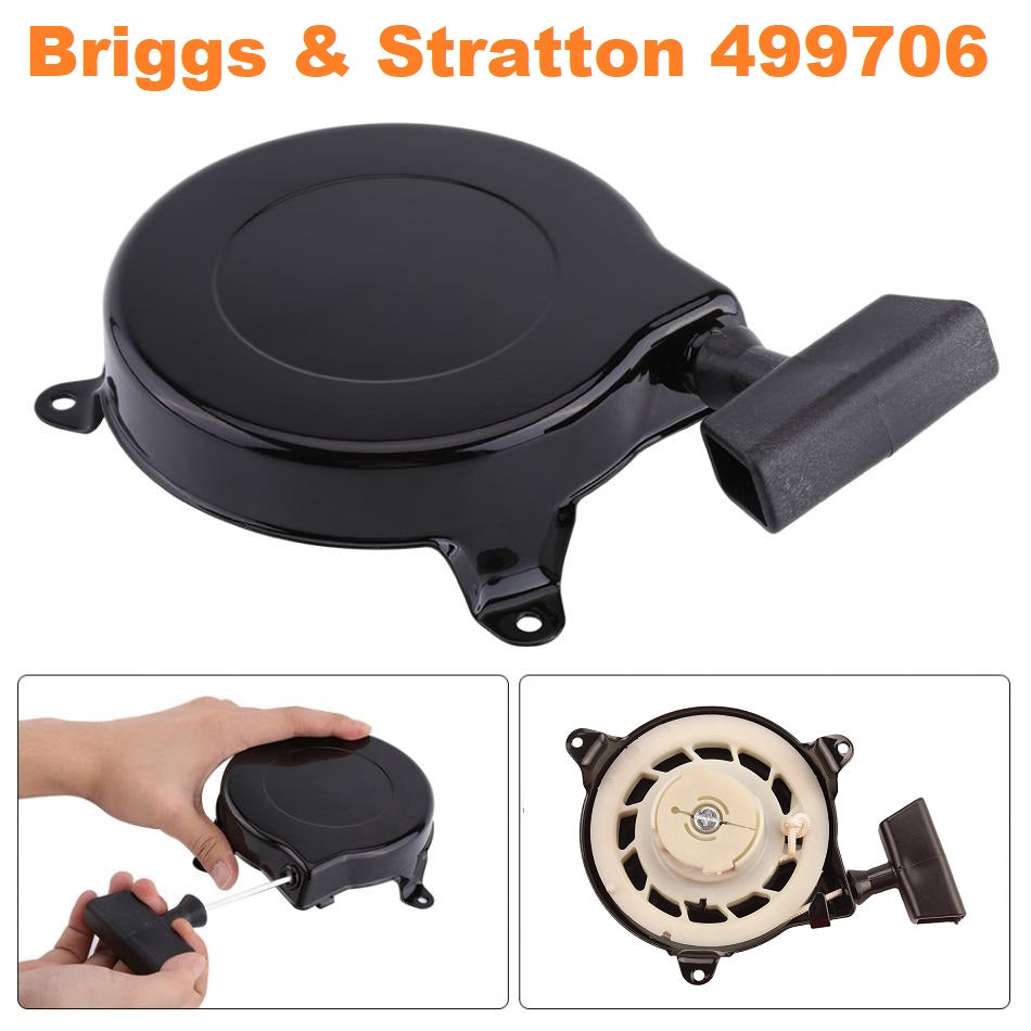 Briggs & Stratton 499706 690101 Recoil Starter