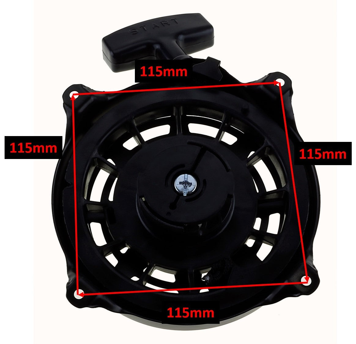 Briggs & Stratton 497680 497598 493295 Recoil Starter