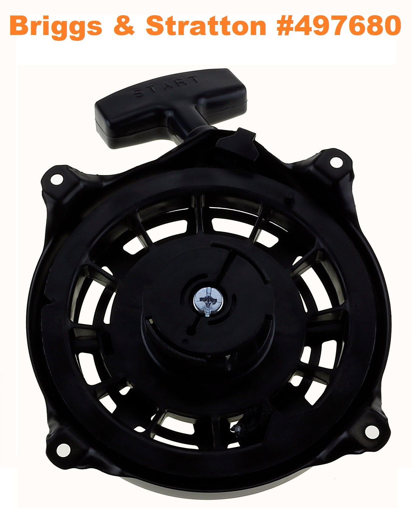 Briggs & Stratton 497680 497598 493295 Recoil Starter