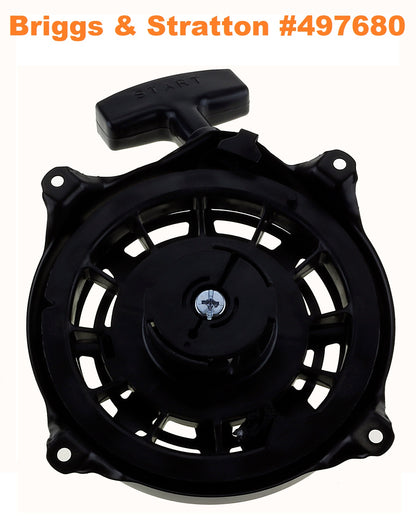 Briggs & Stratton 497680 497598 493295 Recoil Starter