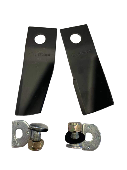 Ryobi and Honda 131mm Lawnmower Blade and Bolt Set