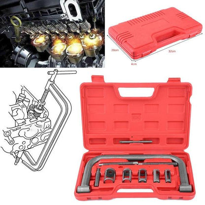 10 Piece Valve Spring Compressor Tool Kit