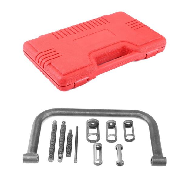 10 Piece Valve Spring Compressor Tool Kit