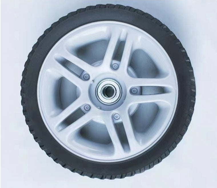 7 Inch Lawnmower Wheel
