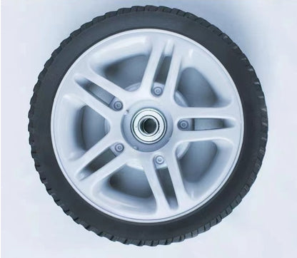 7 Inch Lawnmower Wheel