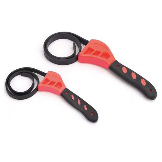 Oil Filter Wrench Set - 2 Piece