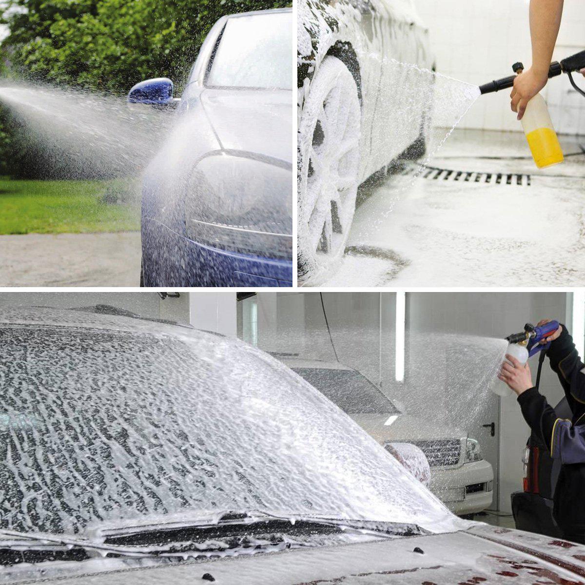 Karcher K2 - K7 Foam Cannon Pressure Washer Attachment
