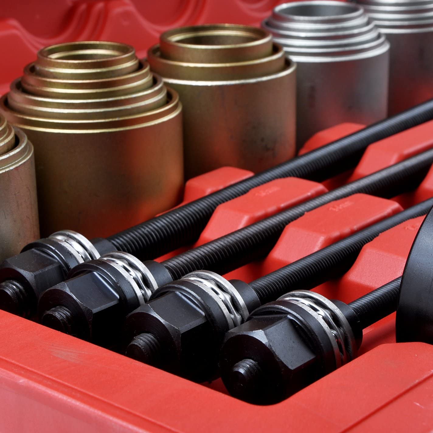 Bush Bearing Removal and Insertion Kit - 27 Piece