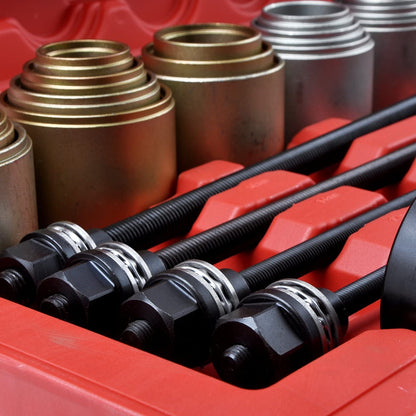 Bush Bearing Removal and Insertion Kit - 27 Piece