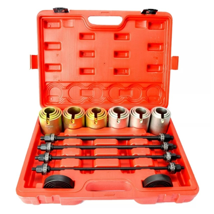 Bush Bearing Removal and Insertion Kit - 27 Piece
