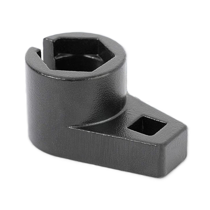 3/8 Inch Drive 22mm Oxygen Sensor Socket 5.8mm Slot