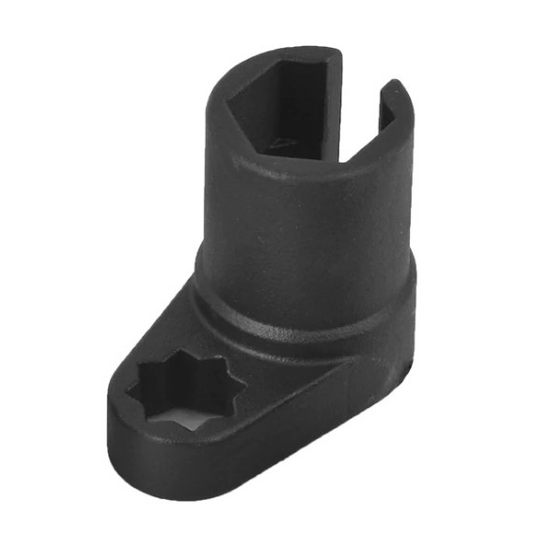 1/2 Inch Drive 22mm Oxygen Sensor Socket 10mm Slot