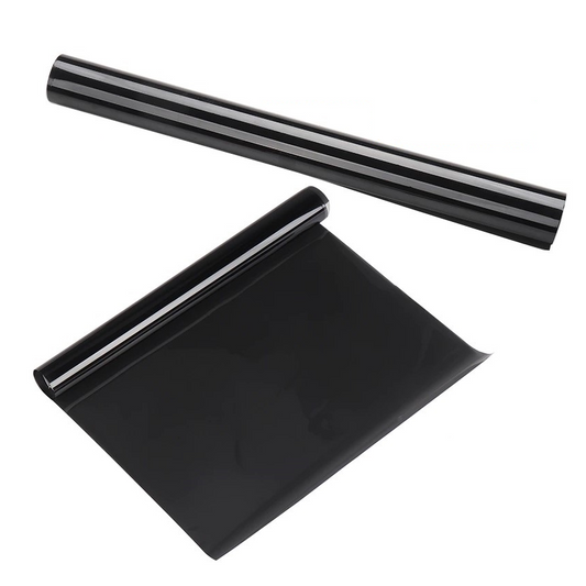 15% VLT Window Tint Film 50cm x 300cm