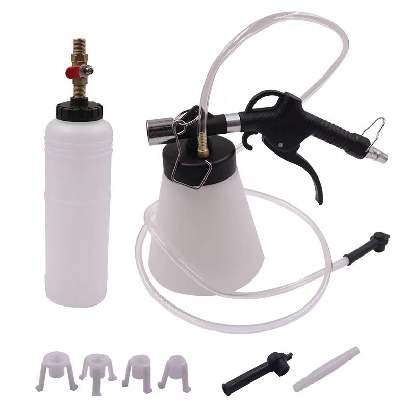 One man Pneumatic Brake Bleeding Kit
