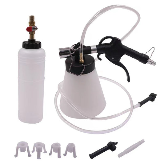 One man Pneumatic Brake Bleeding Kit