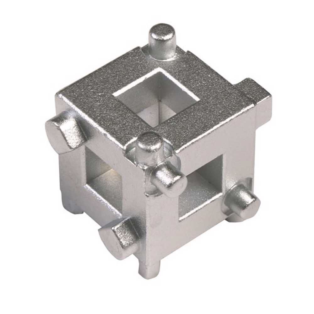 Brake Piston Cube Caliper Winding Tool