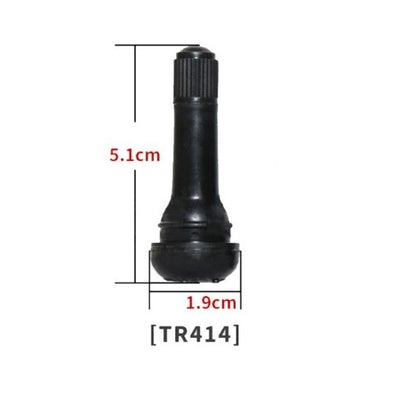 TR414 Tubeless Tyre Valve Stem