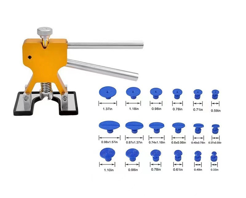 PDR Dent Puller Set - 19 Piece