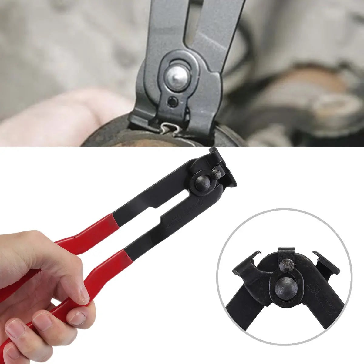 CV Joint Boot Clamp Pliers