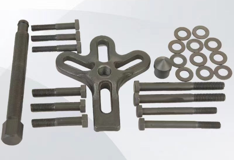 24 Piece Harmonic Balancer Puller Kit